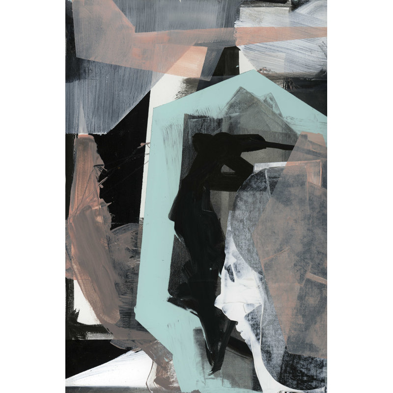 Mélange I, H 48 po x l 32 po