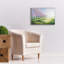 «Orchard Trees In Blossom» par Marc Todd, art mural sur toile-1665541586