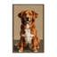  Tapis lavable pour chien Retriever de Nouvelle-Écosse-1856824852
