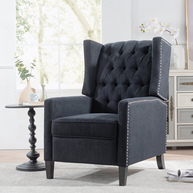 Fauteuil inclinable manuel de 27,16 po de large