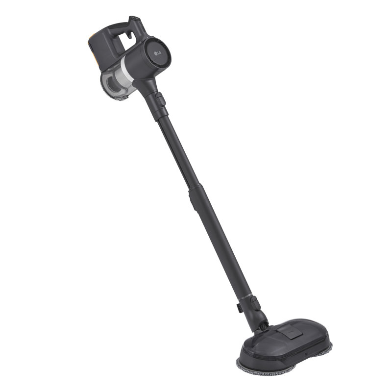 LG CordZero All in One Cordless Stick Vacuum with Auto Empty, Power Mop Pro & Dual Floor Max Nozzles (A949KTMS)