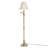 Annarae 62'' Swing Arm Floor Lamp-1889256621