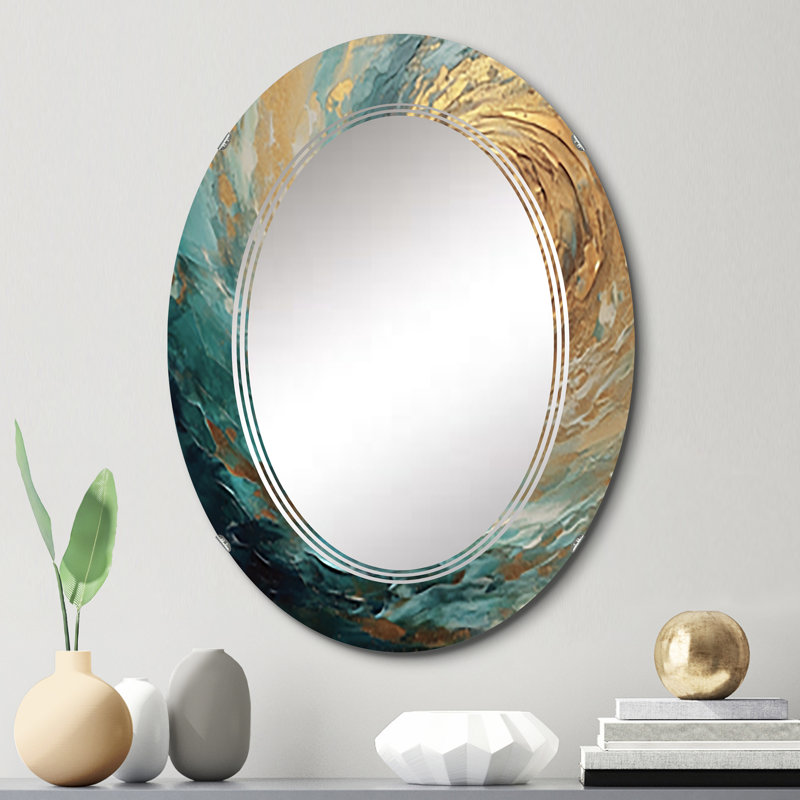 Miroir Woodmere, 30 po x 20 po