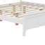 Lit plateforme avec design moderne-4129292