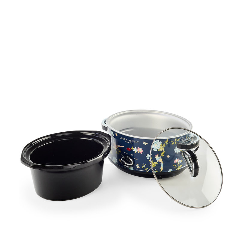 Mijoteuse 3,5L Laura Ashley - Bleu marine Elveden, Elveden Navy