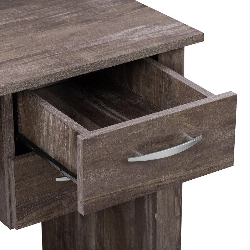 Bureau Perkinson, Brun