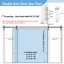 Porte de grange en verre 84 po-95257062-111767653