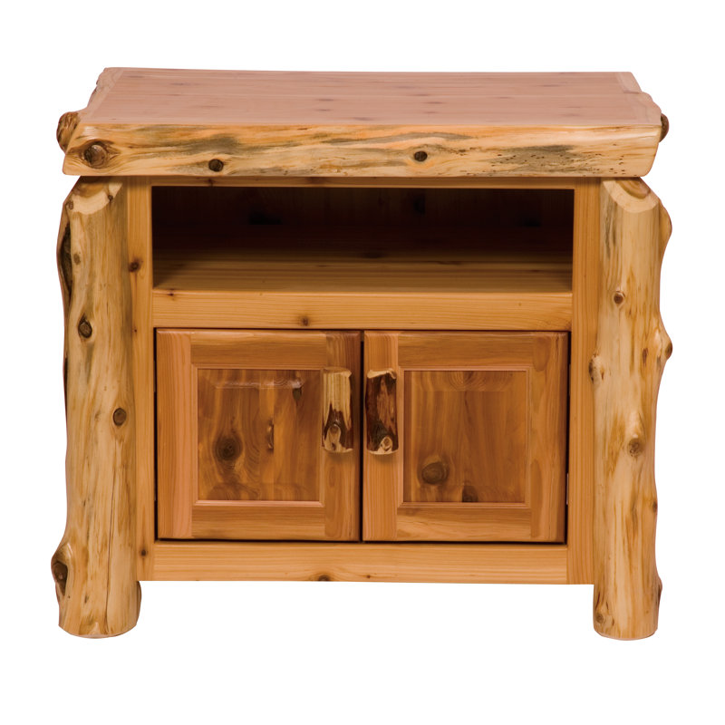 Meuble télé Fireside Lodge Cedar