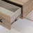 Primo  Floating Nightstand With 1 Drawer