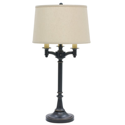 Lampe de table 31,75 po Baril