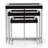Tables gigognes Carmela