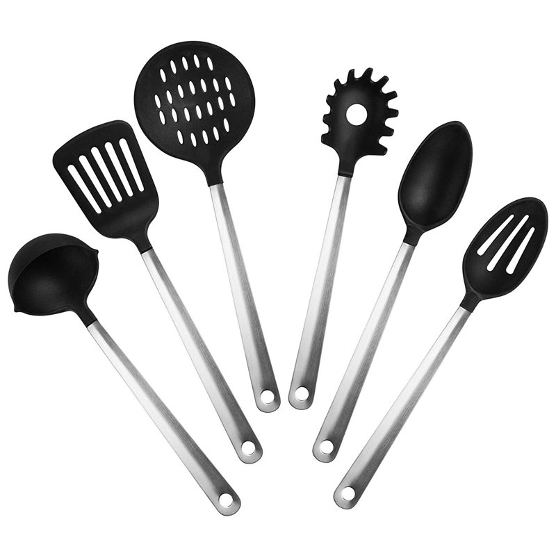 Ensemble d'ustensiles de cuisine 6 pièces Bezrat