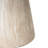 Outdoor Ponti Travertine Side Table-2093387606