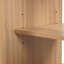 Meuble-lavabo simple avec plateau Reinout 30,01
