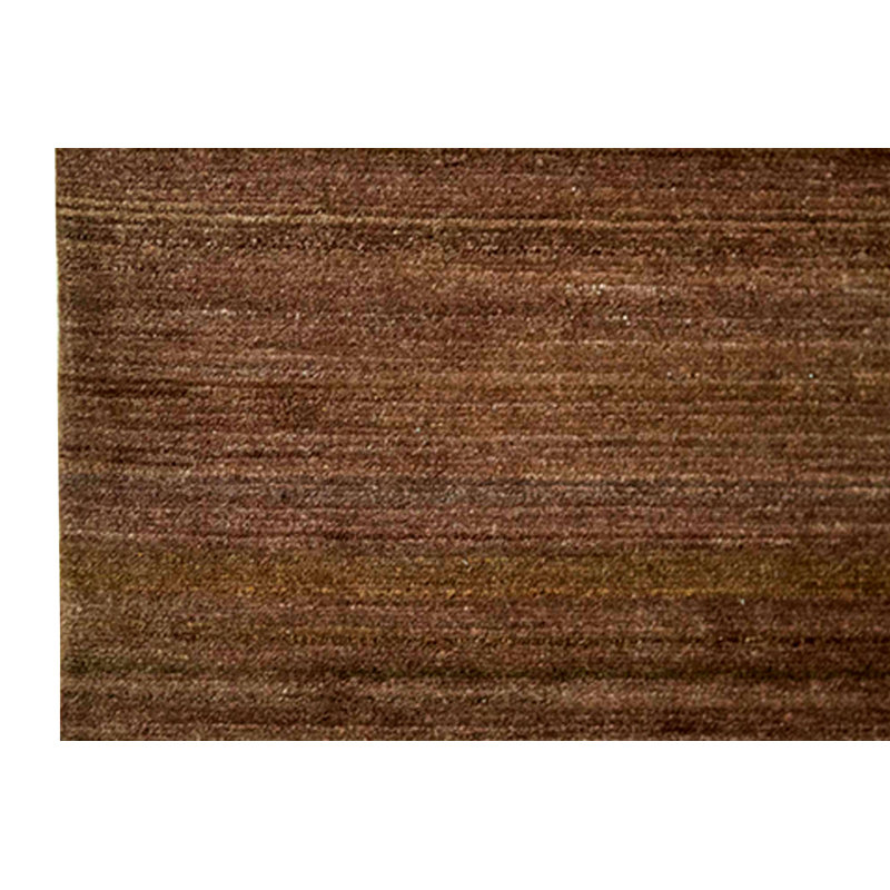 Wool Area Rug in Brown