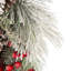 Couronne de pommes de pin et de ramure de Noël 24 po-1266230239