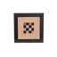 Handmade Brown/Beige Chess Board Game-21008817