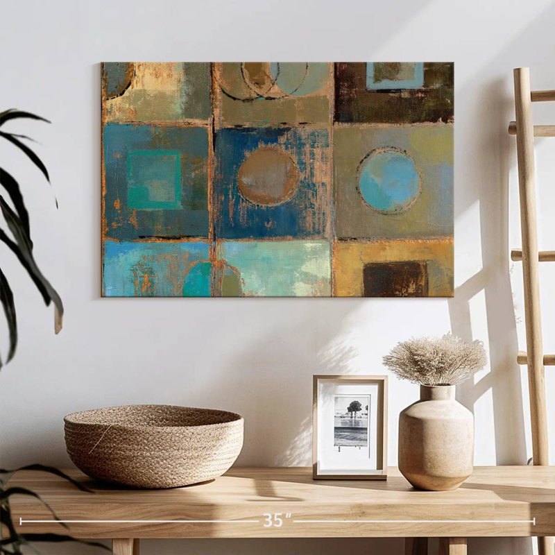 Avery Pass Way III, 16" H x 24" W