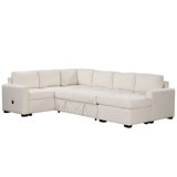 Aaloni 108.3'' Upholstered Sofa