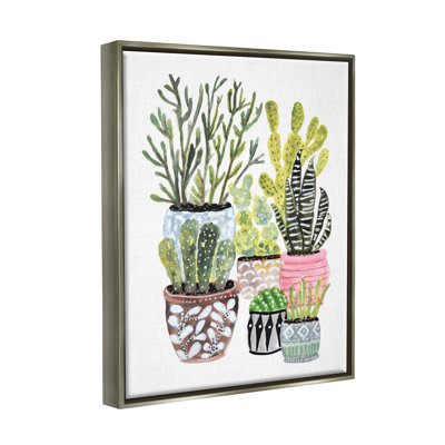 Art mural varié sur toile Flotteur par Karen Fields