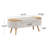 Jurre Rattan Upholstered Storage Bench with Flip Top -1863600334