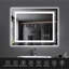 Miroir de salle de bain sans cadre à DEL, miroir intelligent-1606462210-1606462213