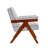 Jackielyn Fabric Accent Chair with Rubberwood Legs-785934708