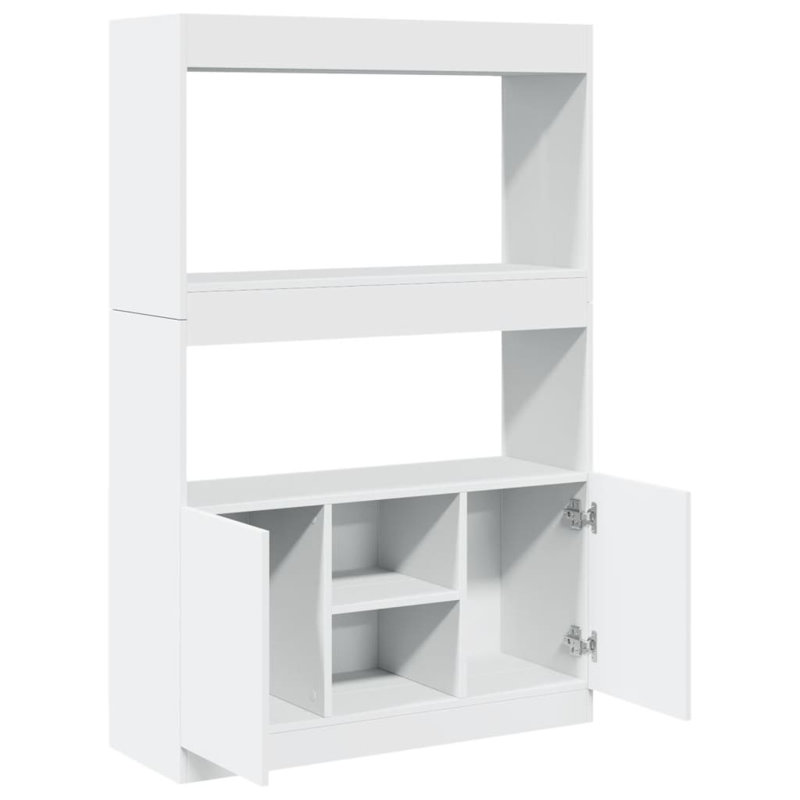 Shuntana 92cm Sideboard, White