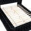 Lit plateforme tapissier à profil bas Deskins-608209973-608209972