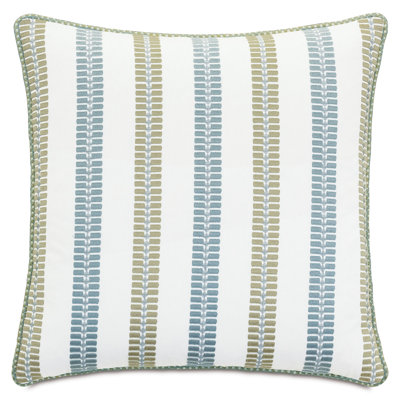 Grenada Square Pillow Cover & Insert