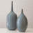 Milo Vase in Blue - Medimum