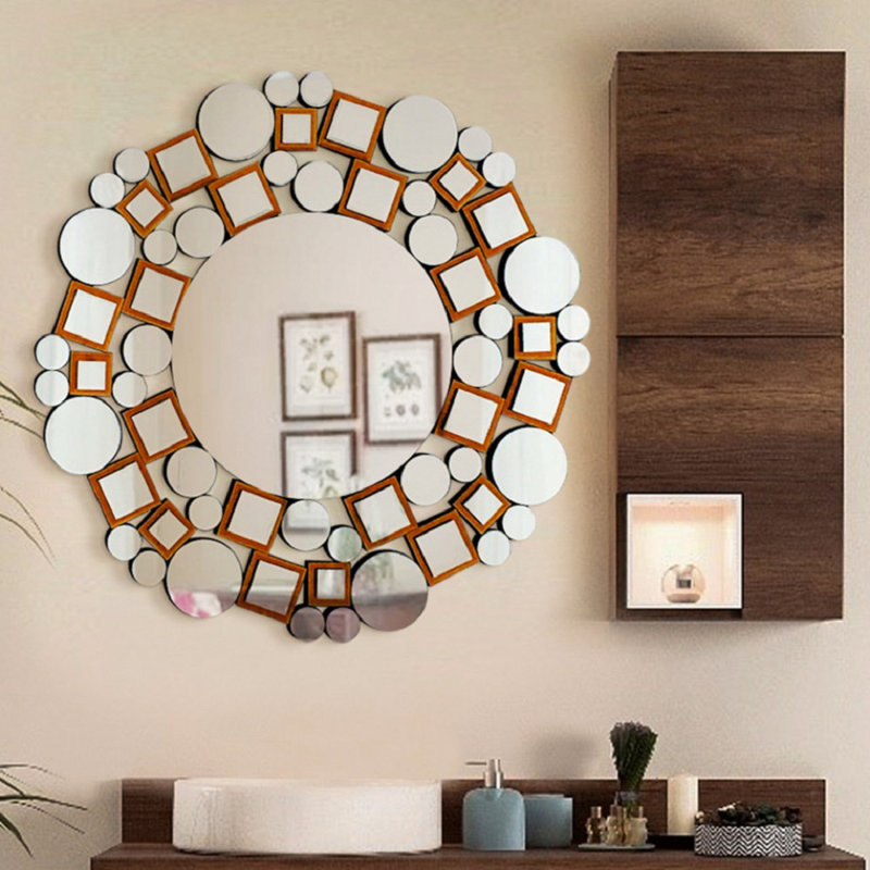 Miroir mural Wetherington