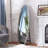 Casmer Crystal Full Length Mirror with Stand