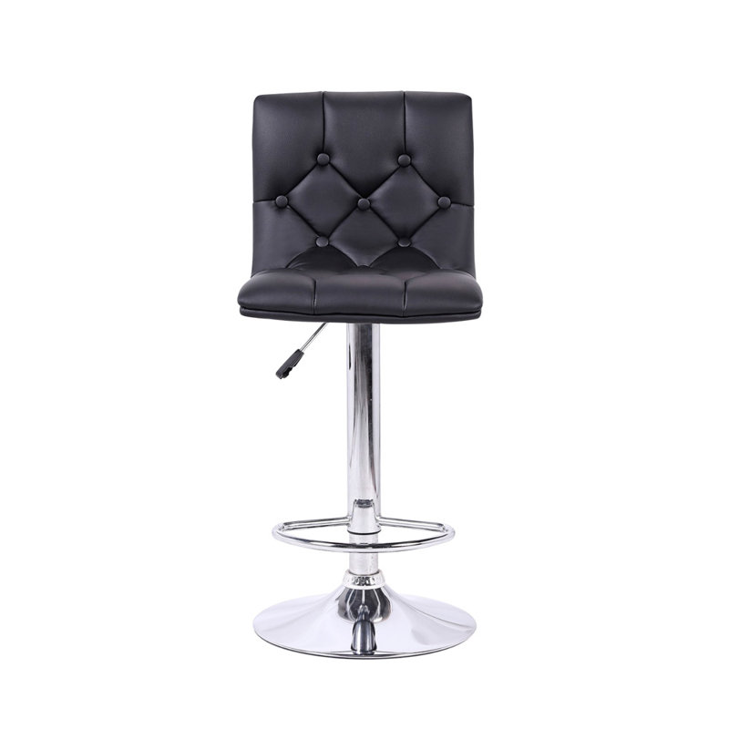 Tabouret réglable Adamek Crutchfield