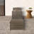 Liev Outdoor Acacia Wood Chaise Lounge-2080986412