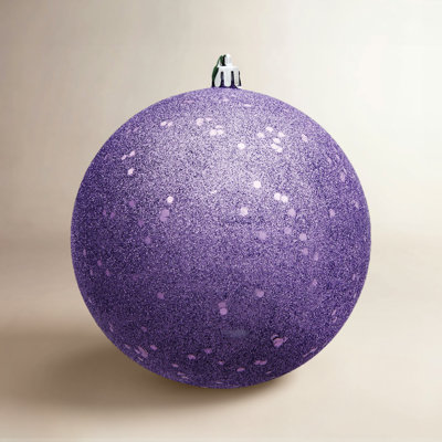 The Holiday Aisle® 4" Shatterproof Bauble