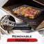 Ebern Designs 23.5cm W Charcoal Grill