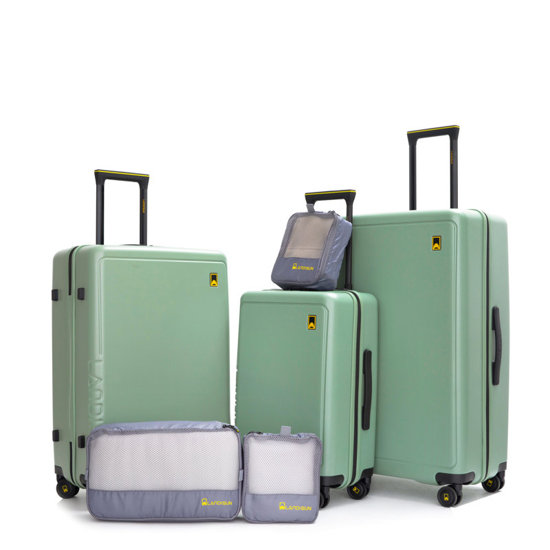 3Pc Lining Storage Bag Three-Piece Luggage
