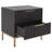 Burgess 2 - Drawer 22.1" Nightstand-1259547822