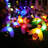 Keemia 30 - Bulb 60'' Solar Powered Novelty String Light