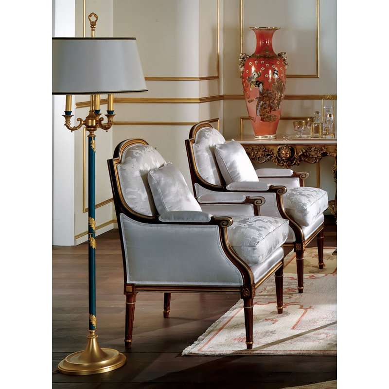 Fauteuil l 28 po