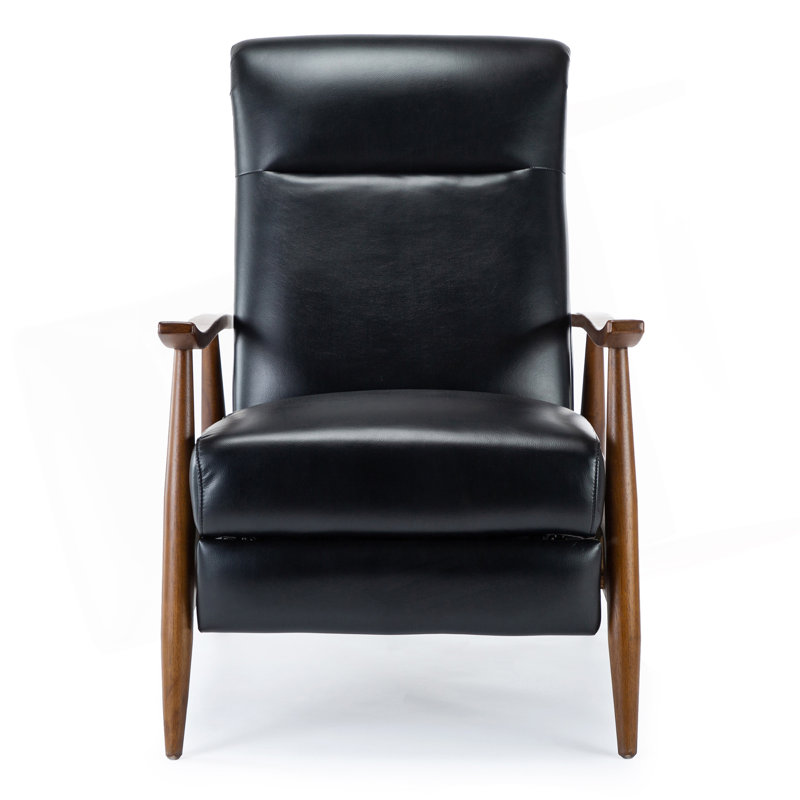 Fauteuil inclinable Sarasota, Noir