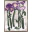 Big Bouquet Purple Painting