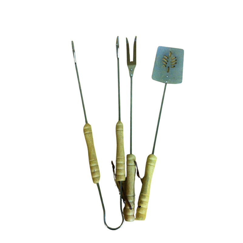 Samuel Alexander Grilling Tool Set