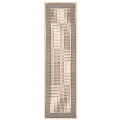 Herefordshire Performance Solid Color Indoor/Outdoor Area Rug