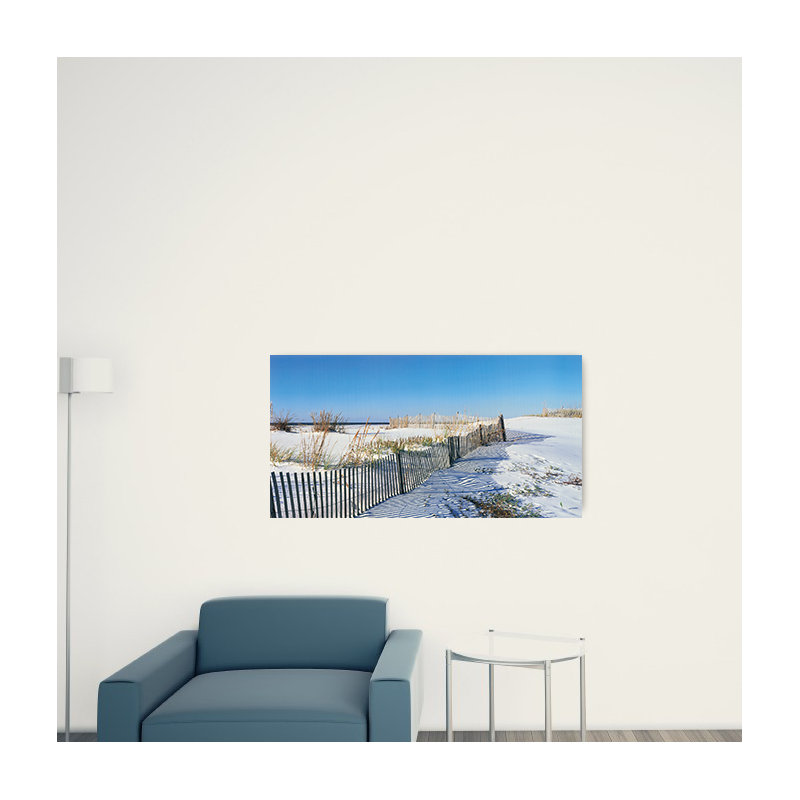 No Frame Print on Wood