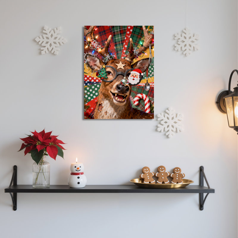 Impression sur toile, art mural, H 18 po x l 12 po