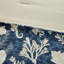 Édredon Cape 7 - coton bleu très grand, charmantes taies décoratives assorties et décorations océaniques incomparables-122457605