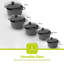 5 - Piece Non-Stick Aluminum Cookware Set-86797278