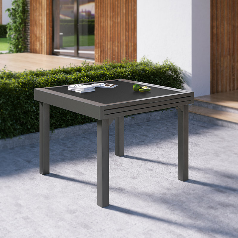 Table d'appoint extensible 35 po